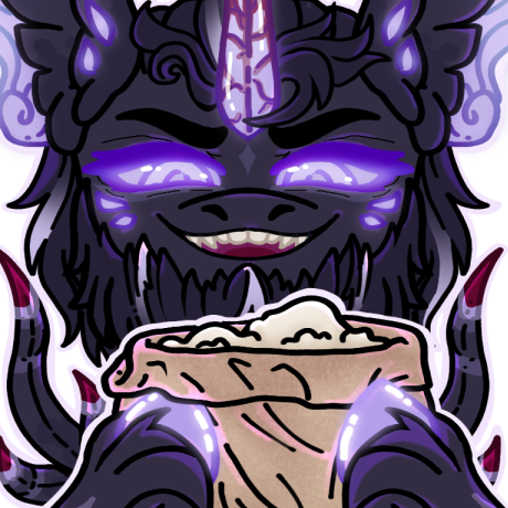 Emote - Aevilok with Flour